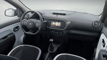 TWINGO Limited - Interieur