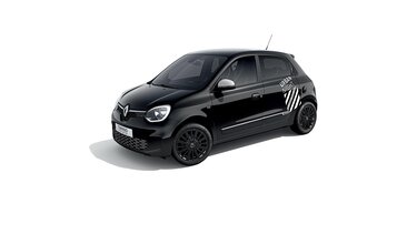 Twingo limited edition urban night - voorkant links