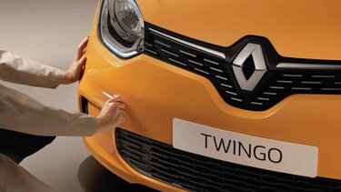 Renault Twingo - Karosserieschutzpaket