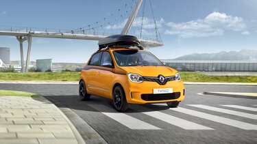 nieuwe Renault twingo
