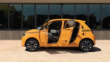 Renault TWINGO – ponuda