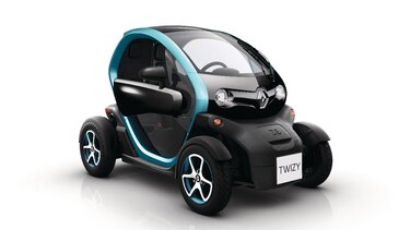 Renault TWIZY - 3D