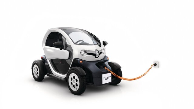 TWIZY - Battery: Driving Range & Charging - Renault UK