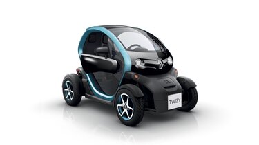 Renault Twizy E-Tech electric - Prețuri și oferte speciale