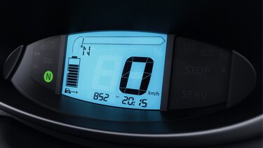 Renault TWIZY  E-Tech 100% electric autonomie et recharge