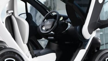 Renault Twizy E-Tech electric - Dotări