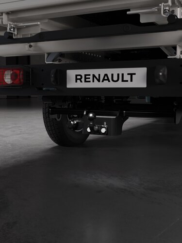 8 tot 12, afhankelijk van de versie - kiepbak en pick-up - Renault Master