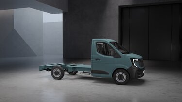 Renault Master Fahrgestell