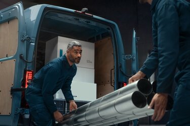 loading capacity - Van - Renault Master