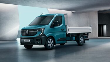Renault Master bedrijfswagen financial lease