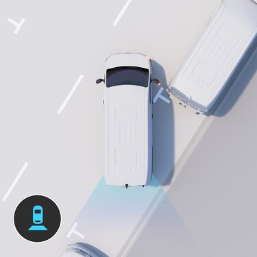 Sensori di parcheggio - Master - Renault