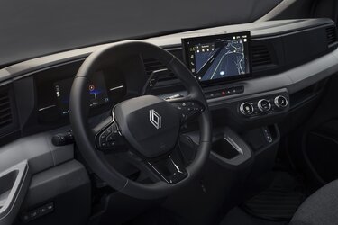 écran 10’’ avec système multimédia openR link - Master - Renault