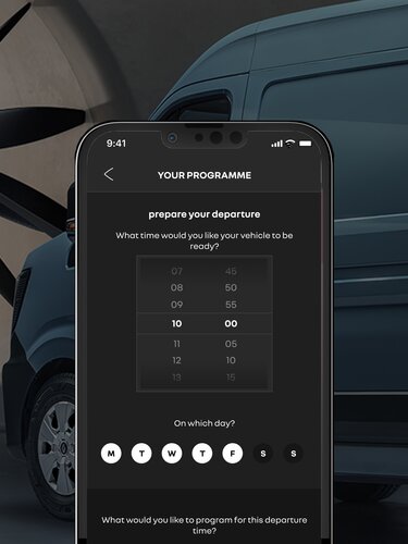 Business pass - Master - Renault