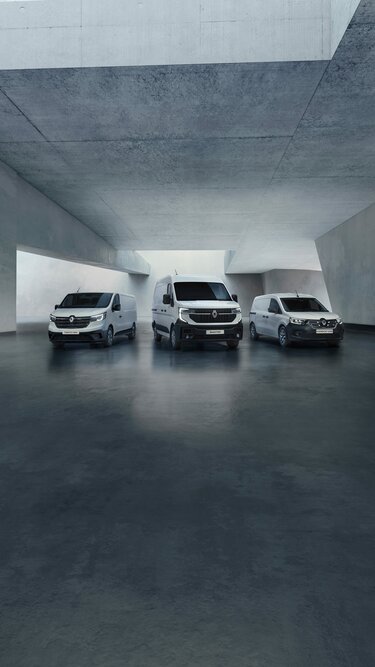 advanced driver-assistance systems - Master - Renault