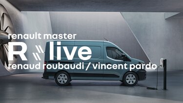 rlive - Master - Renault