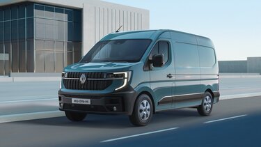  renault master e-tech electric onderhoud