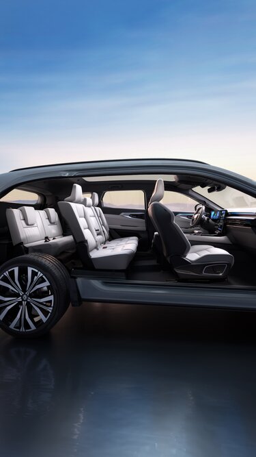 interior versátil