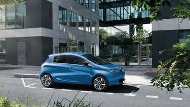 Renault - Elektrikli araç modelleri