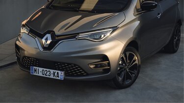 Renault ZOE protective film