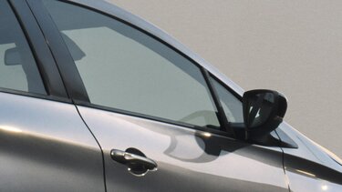 Defletores de ar Renault ZOE