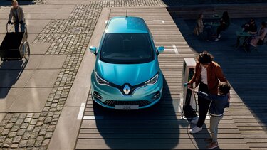 Renault ny zoe kampagne tilbud