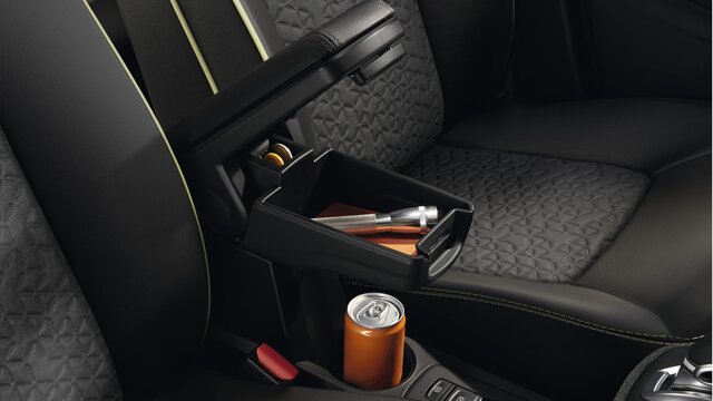 Zoe Accessoires Opbergsystemen Tapijten Renault
