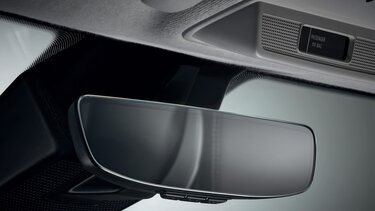 Osvrtno zrcalo – Renault ZOE