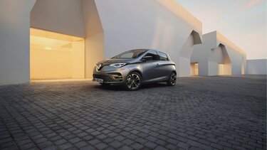 objavte Renault Zoe  E-Tech 100% electric