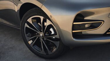 Renault Zoe E-Tech Electric wheel rims