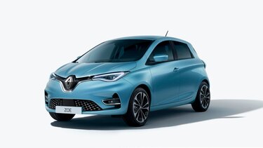 Renault ZOE kampanj