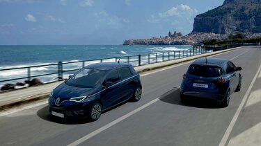 Renault ZOE – Riviera