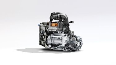 Renault Zoe E-Tech electric - Silnik