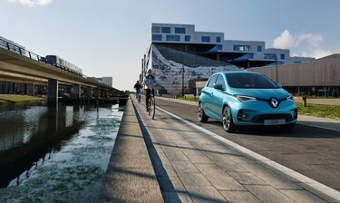 Zoe E-Tech 100% electric | elektrische wagen | Renault