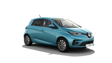 Renault Zoe E-Tech 100% electric