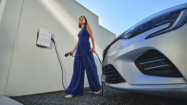 mobilize smart charge - Nouvelle Megane E-Tech 100% electric | Renault