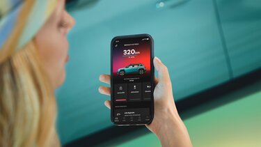 welcome pack Renault 4 - chiave digitale