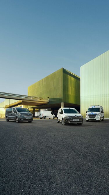 Von Renault zertifizierte Aufbauhersteller 
