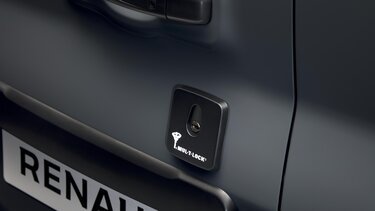 Zakelijke klanten bij Renault: accessoires - Multilock-kit