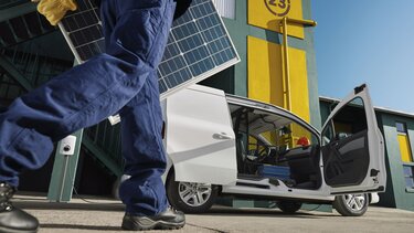 Firemní zákazníci Renault: súvisiace služby ‒ asistenčné služby ‒ plány údržby