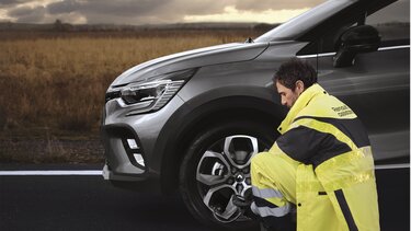 Firemní zákazníci Renault: cenovo výhodný plán údržby