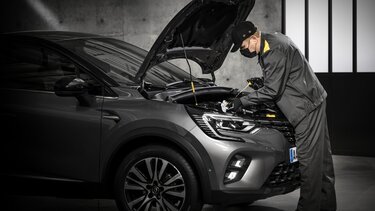 Clients professionnels Renault: nos contrats de service