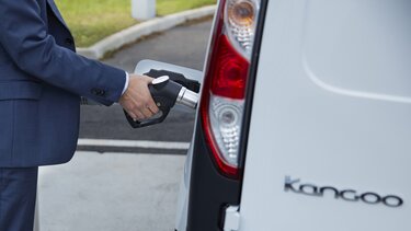 Renault Professionnel :  services - carburant