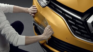 Renault Qstomize, op- en ombouwmogelijkheden