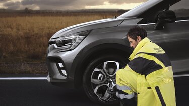 Renault Profissional: soluções de financiamento para profissionais - assistência