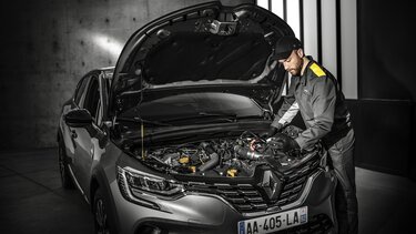 Renault Profesional: mantenimiento con un precio a medida