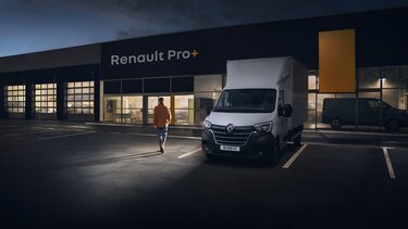 engagements Pro+ - carrossiers certifiés Pro+ - Renault