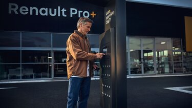 mobilidade garantida - compromissos Pro+ - Renault