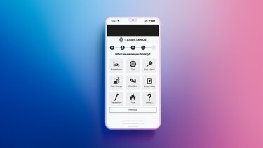 Renault Business customers: connected services 