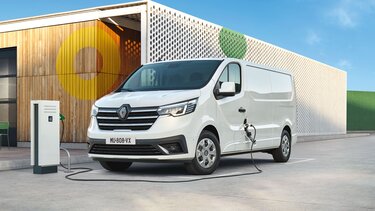 renting - financiación para profesionales Renault
