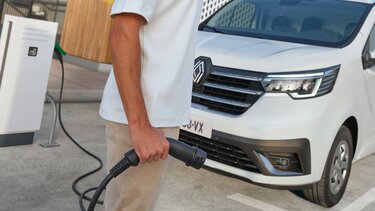 servicios de movilidad - financiación para profesional Renault